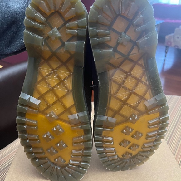 NEW Dr. Martens 1461 Oxford Casual Shoe - Chestnut Brown - Picture 10 of 12